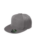 Čepice unisex Rap 5P 301 starostříbrná