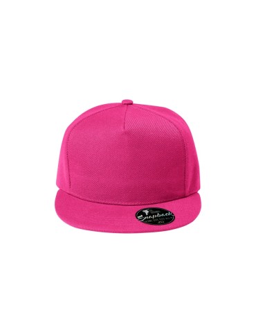 Čepice unisex Rap 5P 301 purpurová