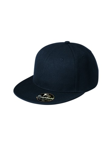 Čepice unisex Rap 6P 302 námořní modrá