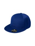 Čepice unisex Rap 6P 302 královská modrá