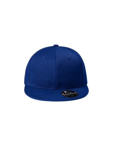 Čepice unisex Rap 6P 302 královská modrá