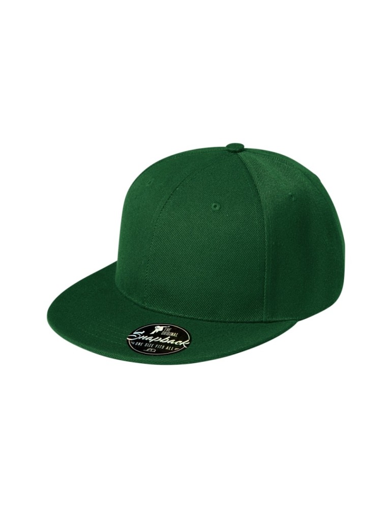 Čepice unisex Rap 6P 302 lahvově zelená