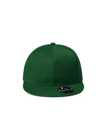 Čepice unisex Rap 6P 302 lahvově zelená