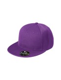 Čepice unisex Rap 6P 302 fialová