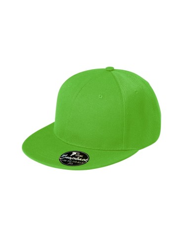 Čepice unisex Rap 6P 302 apple green