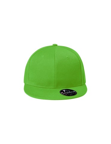 Čepice unisex Rap 6P 302 apple green