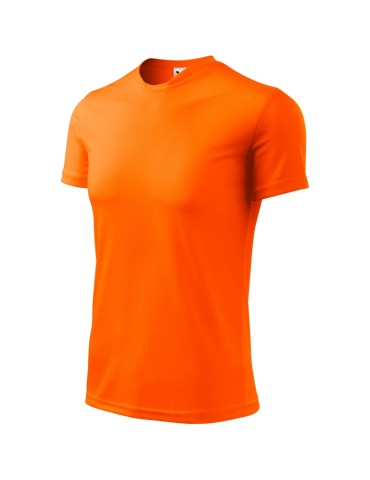Tričko pánské Fantasy 124 neon orange