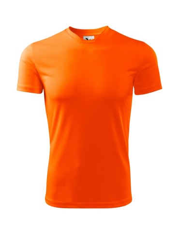 Tričko pánské Fantasy 124 neon orange