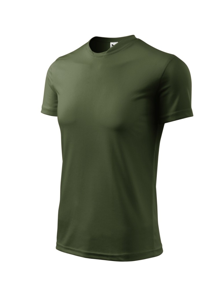 Tričko pánské Fantasy 124 khaki