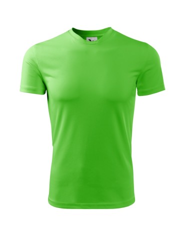 Tričko pánské Fantasy 124 apple green