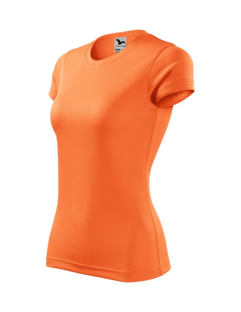 Tričko dámské Fantasy 140 neon mandarine
