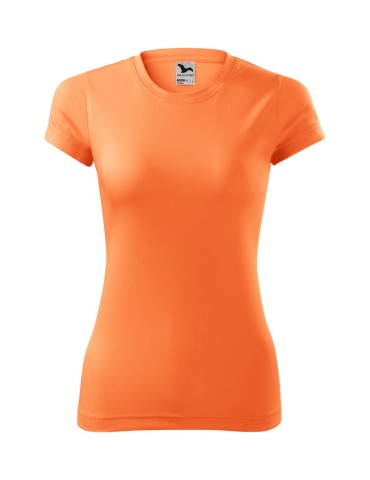 Tričko dámské Fantasy 140 neon mandarine