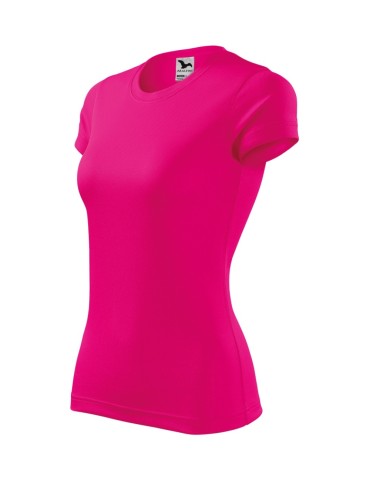 Tričko dámské Fantasy 140 neon pink