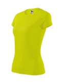 Tričko dámské Fantasy 140 neon yellow