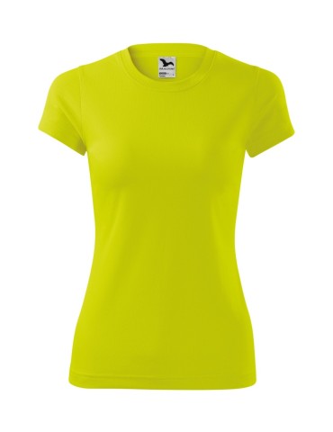 Tričko dámské Fantasy 140 neon yellow