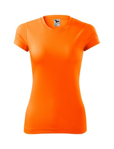 Tričko dámské Fantasy 140 neon orange