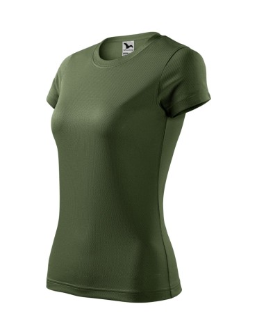 Tričko dámské Fantasy 140 khaki