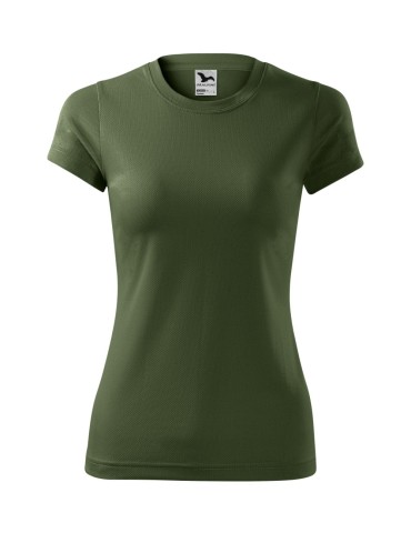 Tričko dámské Fantasy 140 khaki