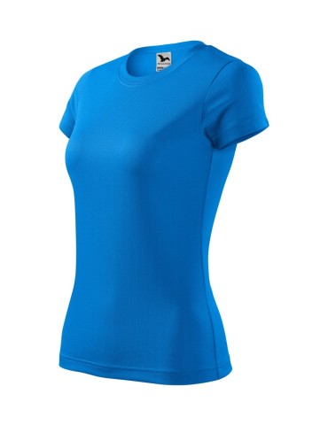 Tričko dámské Fantasy 140 snorkel blue