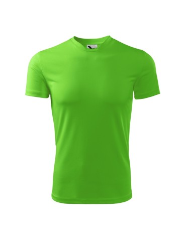 Tričko dětské Fantasy 147 apple green