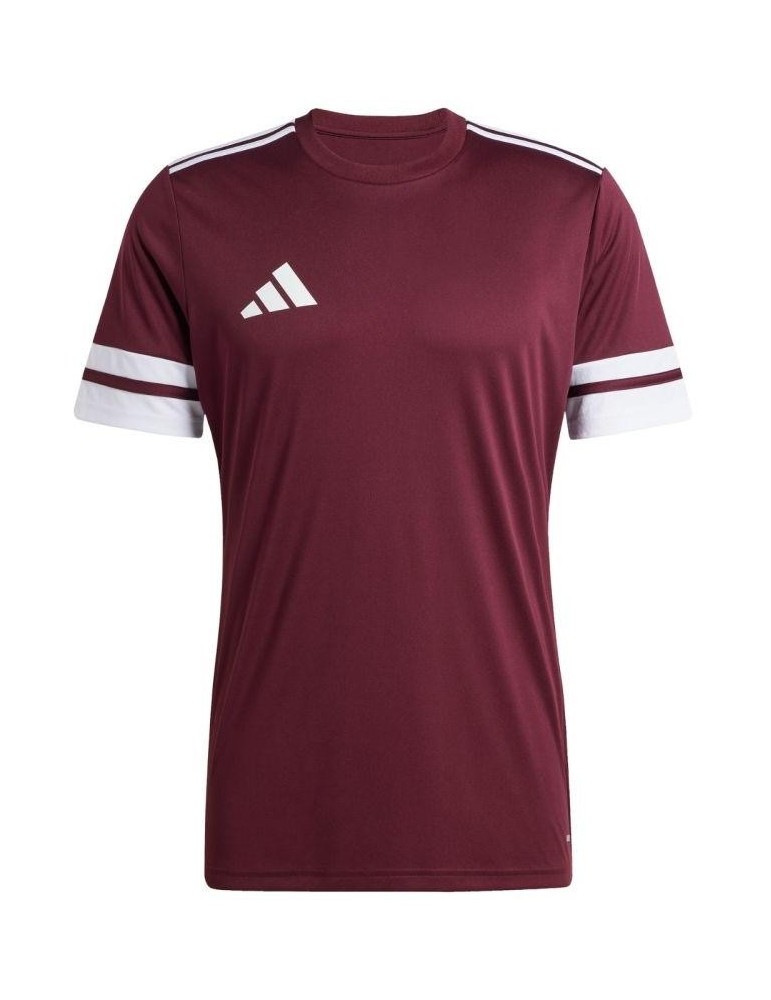 Dres Adidas Squadra 25 (tm.červená)