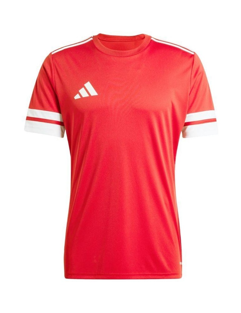 Dres Adidas Squadra 25 (červená)