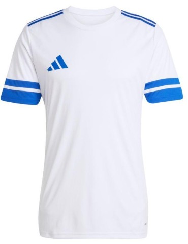 Dres Adidas Squadra 25 (bílá-modrá)