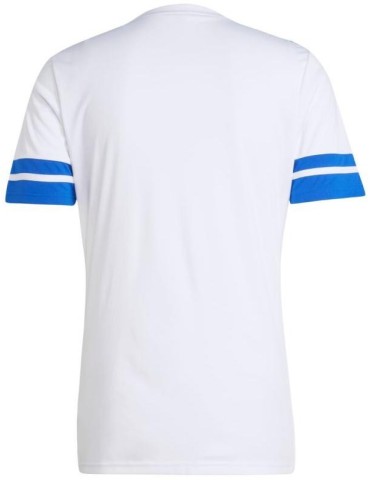 Dres Adidas Squadra 25 (bílá-modrá)