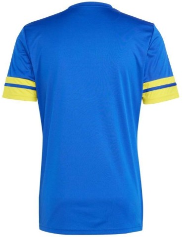 Dres Adidas Squadra 25 (modrá-žlutá)