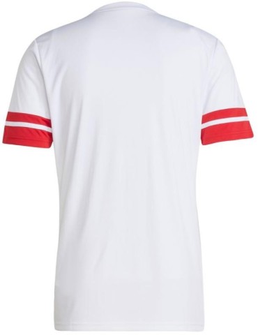 Dres Adidas Squadra 25 (bílá-červená)