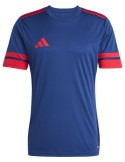 Dres Adidas Squadra 25 (modrá-červená)