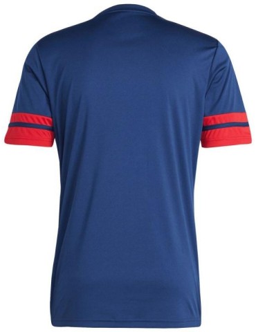 Dres Adidas Squadra 25 (modrá-červená)