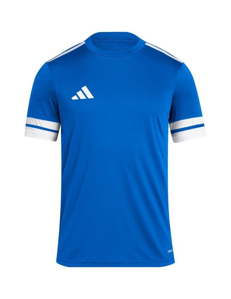 Dres Adidas Squadra 25 (modrá-bílá)
