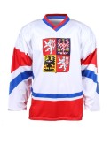 Replika ČR 2011 hokejový dres bílá