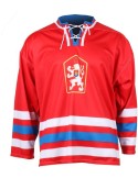 Replika ČSSR 1976 hokejový dres červená