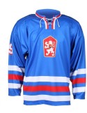 Replika ČSSR 1976 hokejový dres modrá