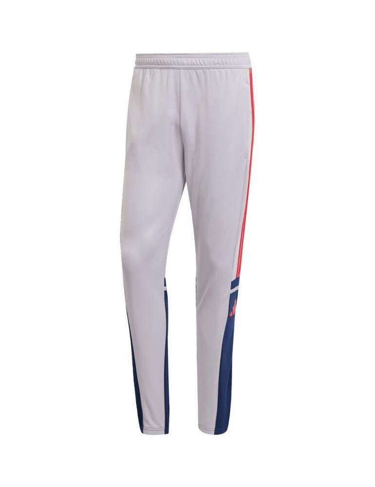 Tepláky adidas Squadra 25 Training (šedivá-červená)