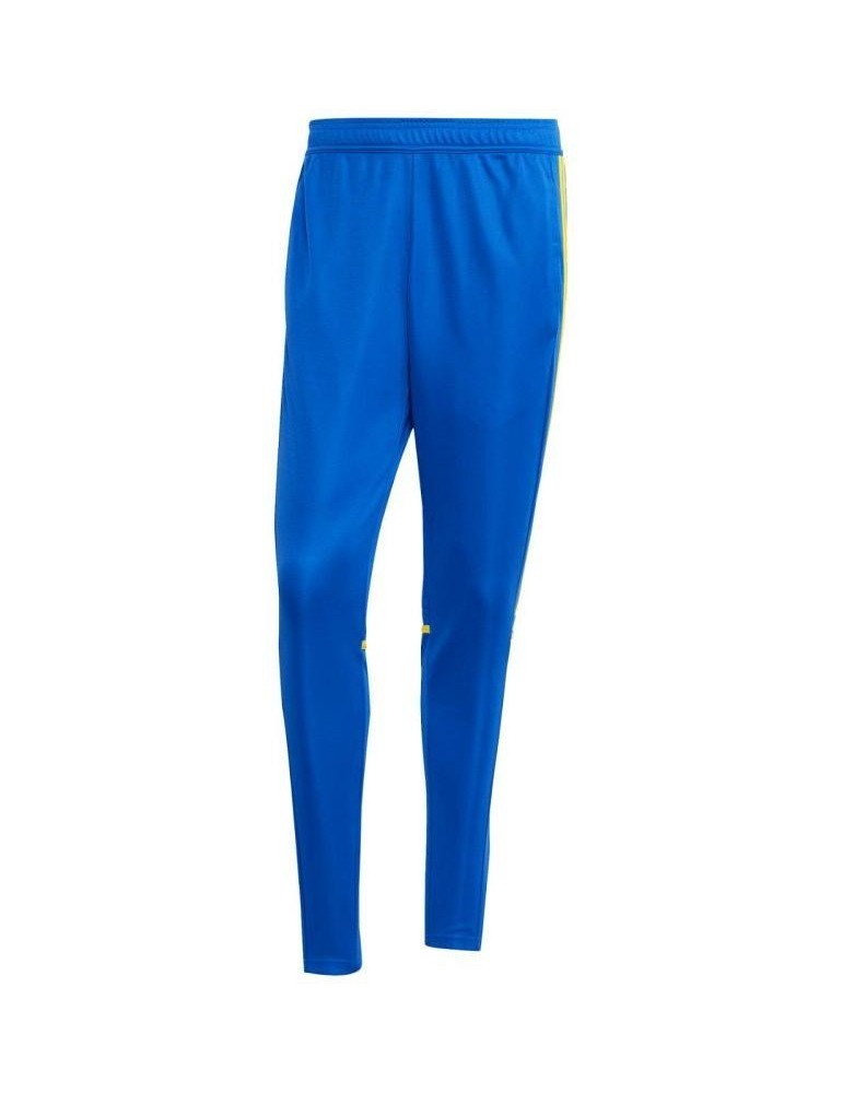 Tepláky adidas Squadra 25 Training (modrá-žlutá)