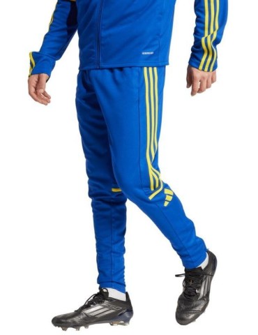 Tepláky adidas Squadra 25 Training (modrá-žlutá)
