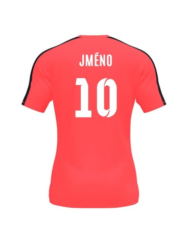 Dres Joma Academy III (červená-černá)