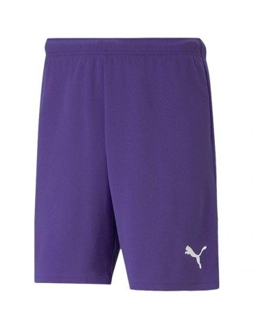 Šortky Puma teamRISE (fialová)