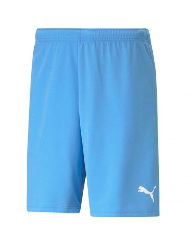 Šortky Puma teamRISE (sv.modrá)