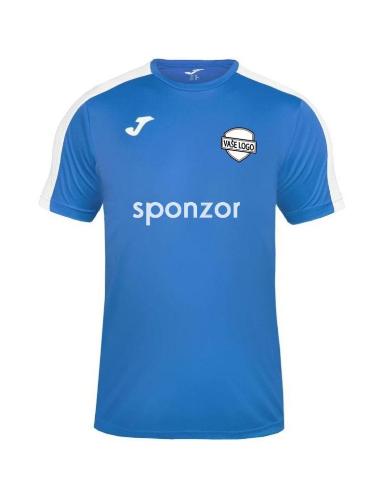 Dres Joma Academy III (modrá-bílá)