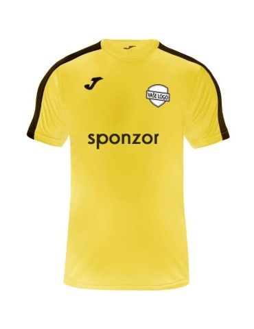 Dres Joma Academy III (žlutá-černá)