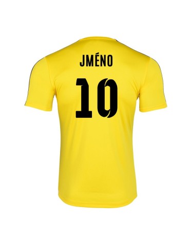 Dres Joma Academy III (žlutá-černá)