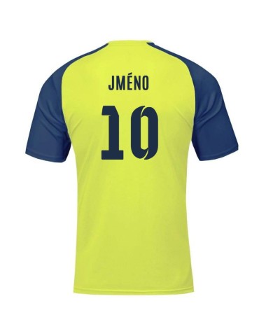 Dres Joma Academy IV (žlutá-tm.modrá)
