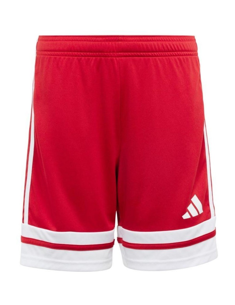 Šortky adidas Squadra 25 JR (červená)
