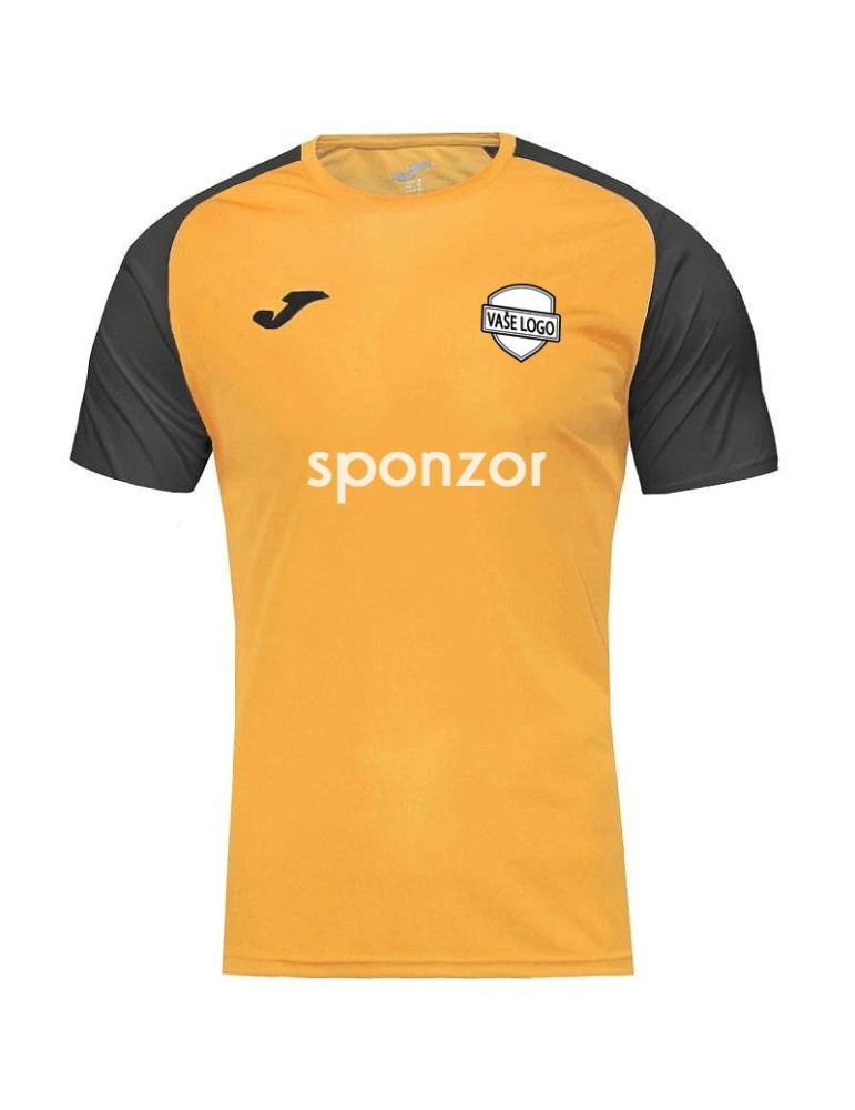 Dres Joma Academy IV (oranžová-černá)