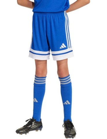 Šortky adidas Squadra 25 JR (modrá)