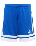 Šortky adidas Squadra 25 JR (modrá)